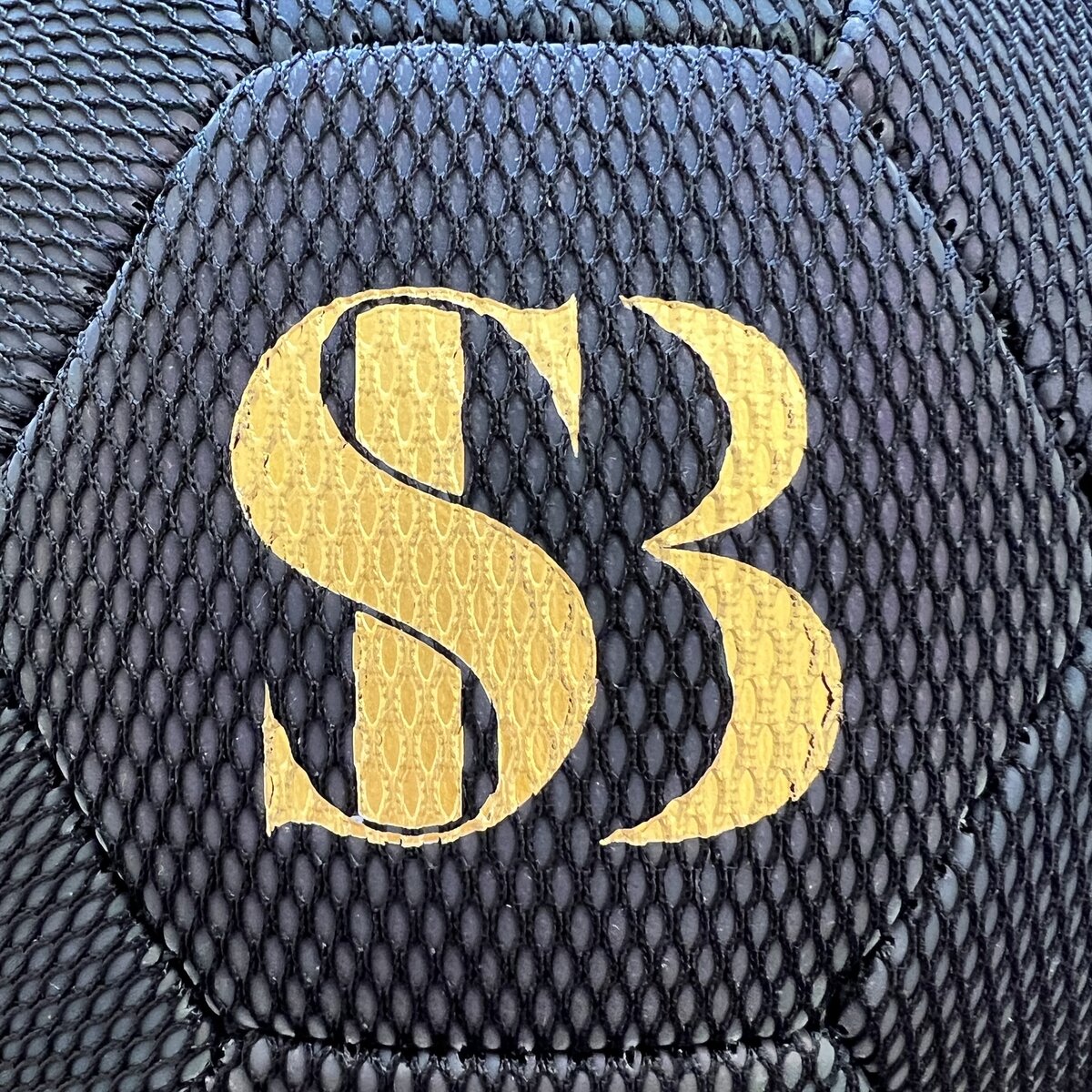 Shine Bling - Voetbal - Reflectief - Holografisch