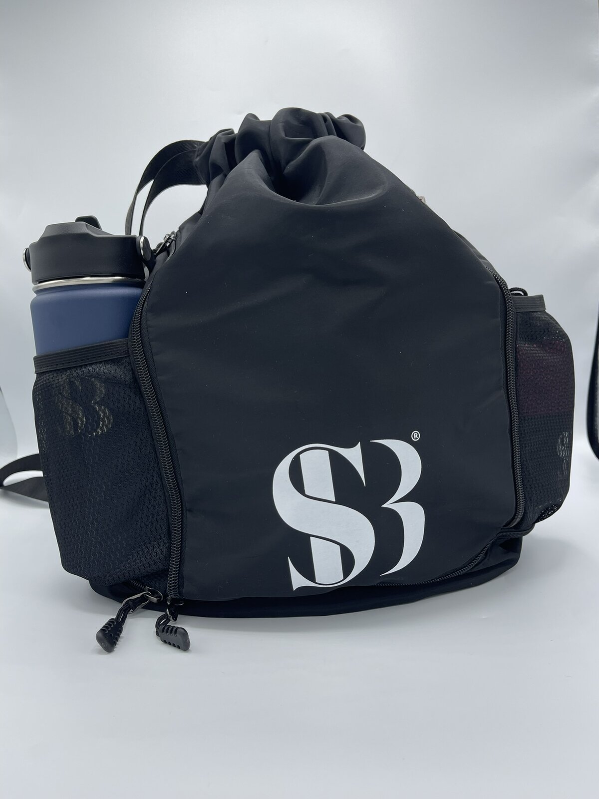 Luxe Drawstring Bag