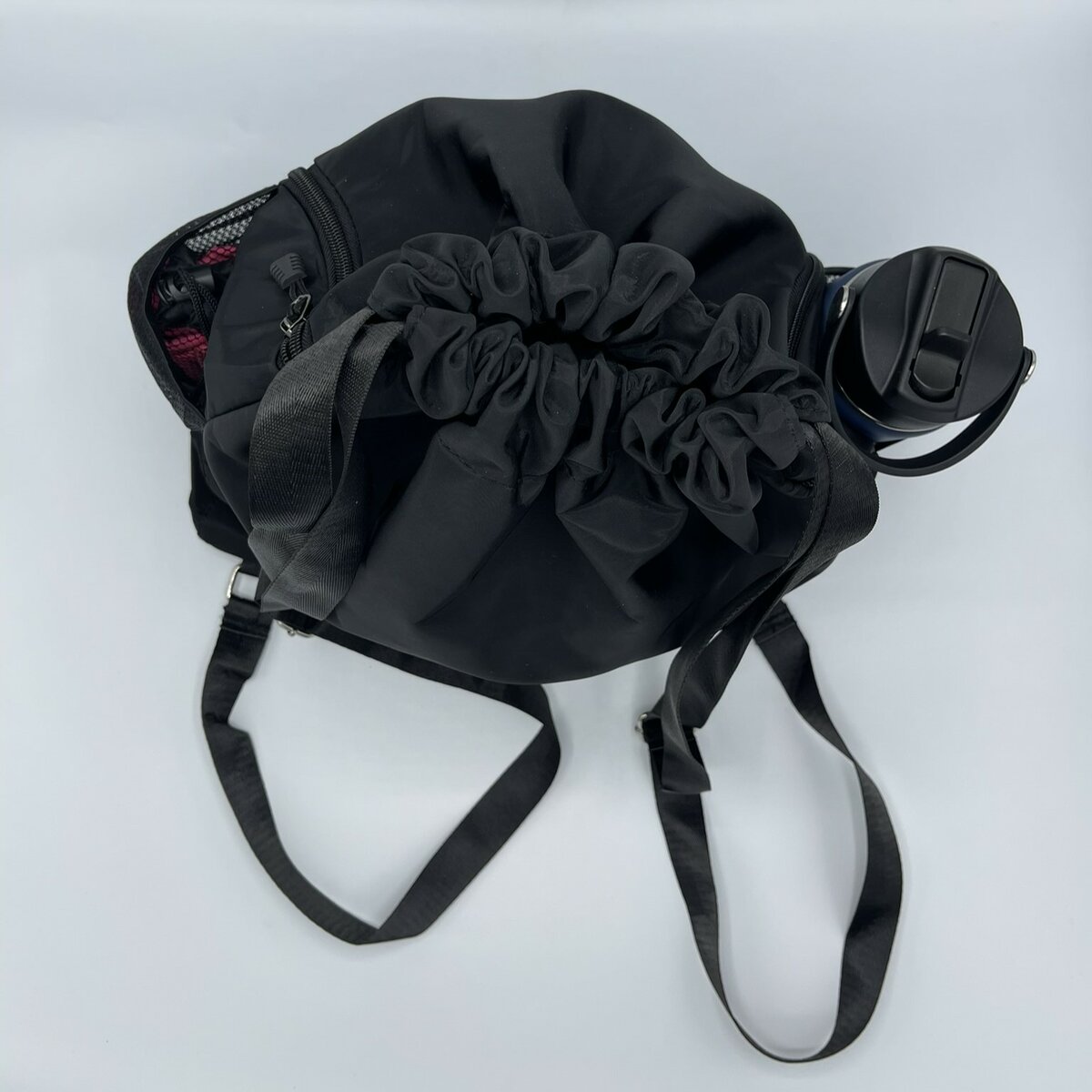 Luxe Drawstring Bag