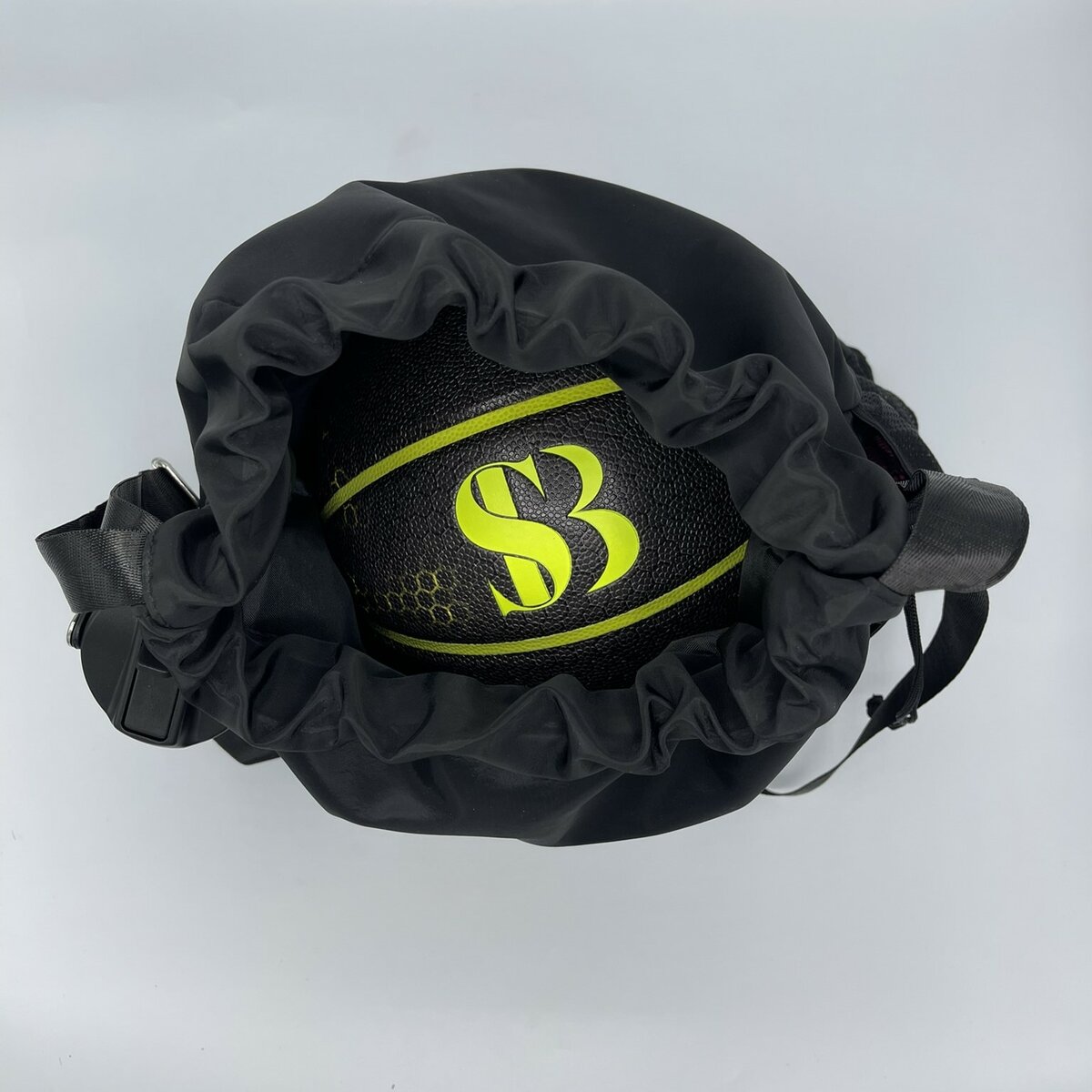Luxe Drawstring Bag