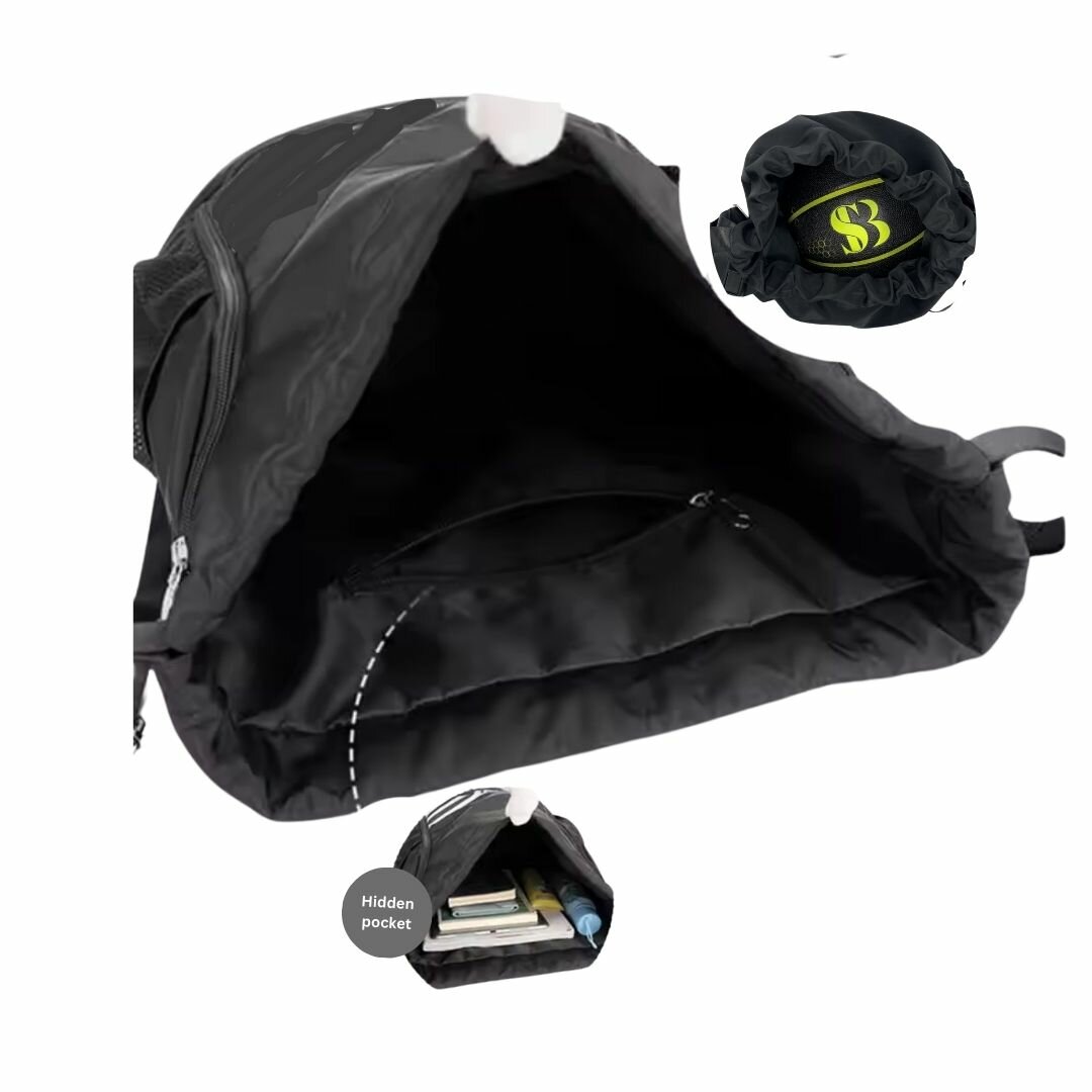 Luxe Drawstring Bag