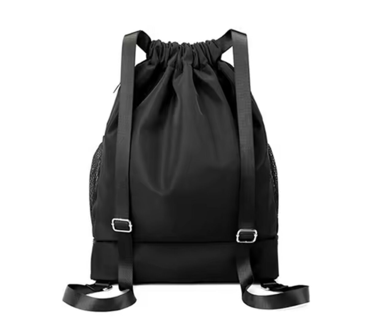 Luxe Drawstring Bag