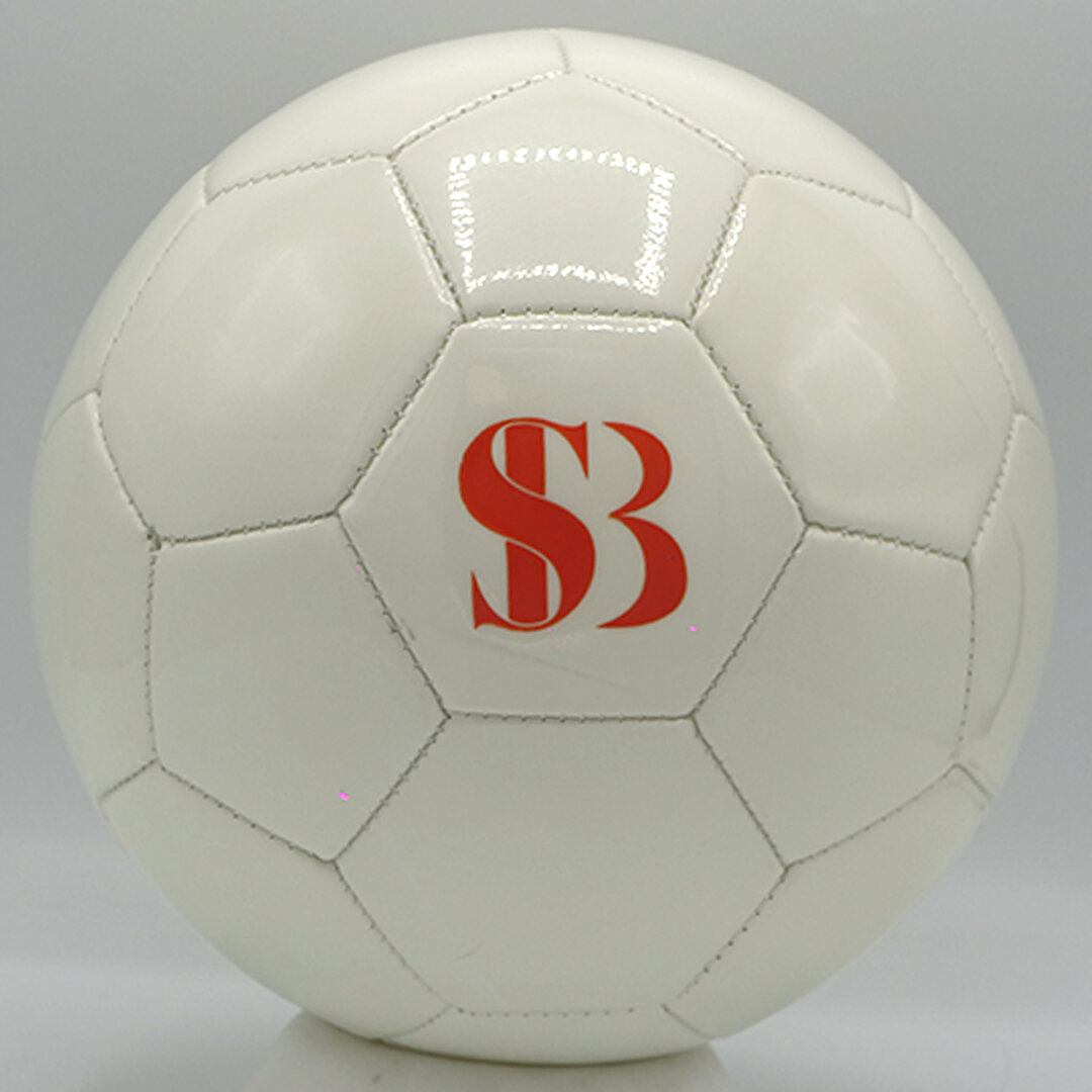 Shine Bright - Glow in the dark voetbal  - Maat 5