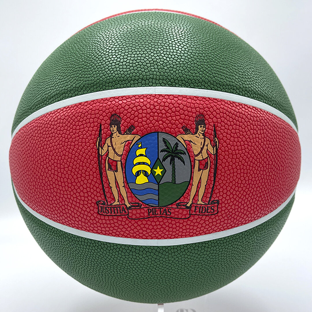 Suriname basketbal 