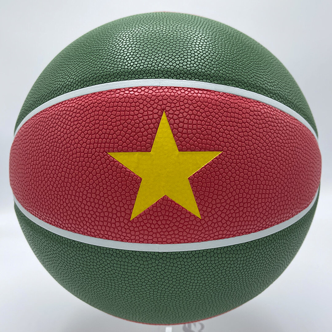 Suriname basketbal 