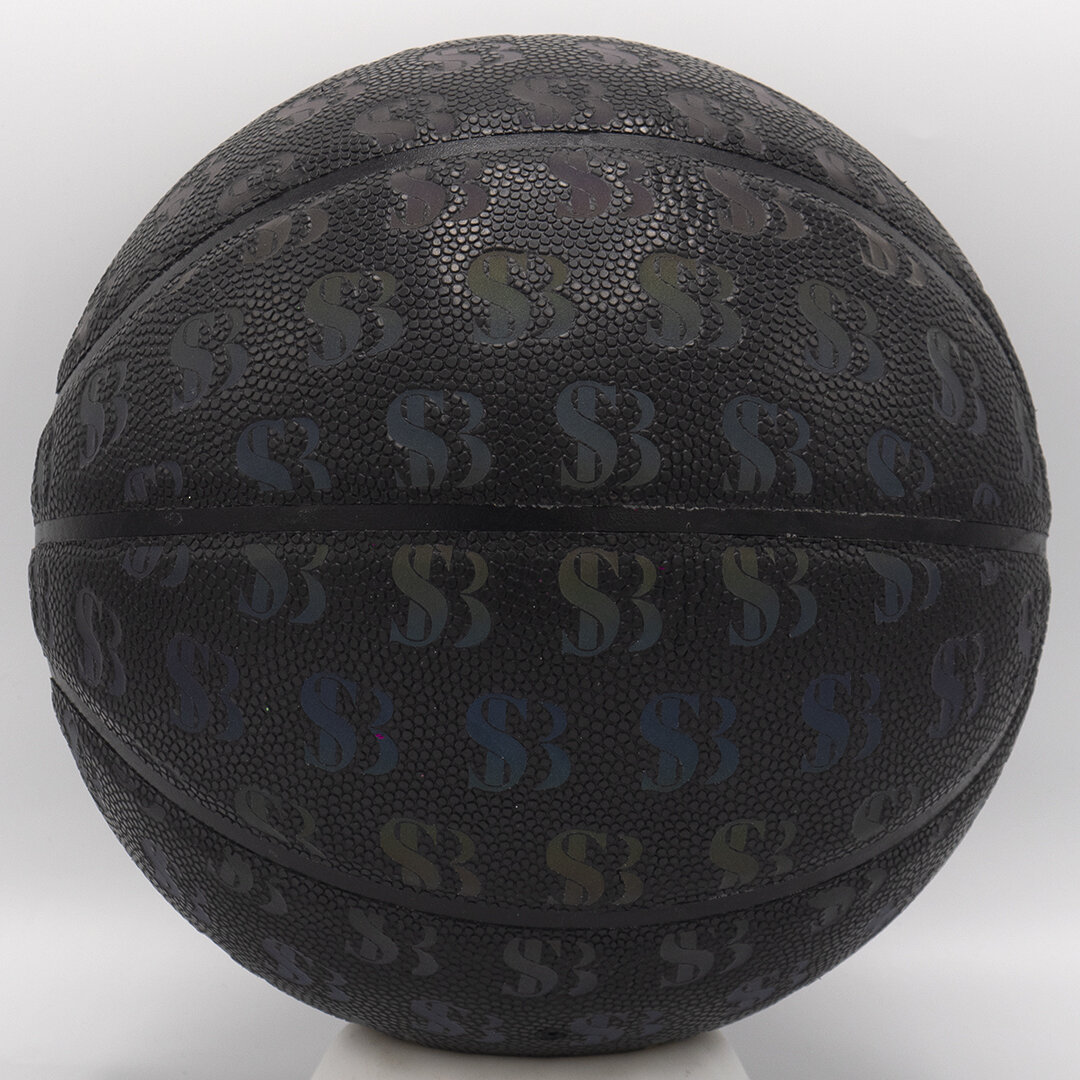 Shine Bling Basketbal | Hypnotize, Goud en Zilver