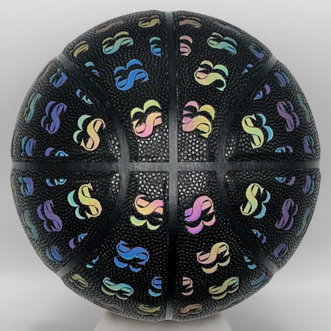 Shine Bling Basketbal | Hypnotize, Goud en Zilver