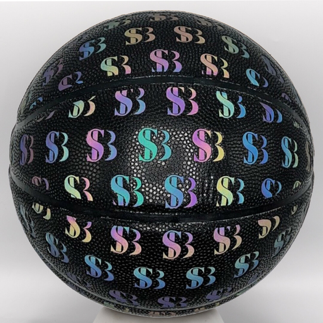 Shine Bling Basketbal | Hypnotize, Goud en Zilver