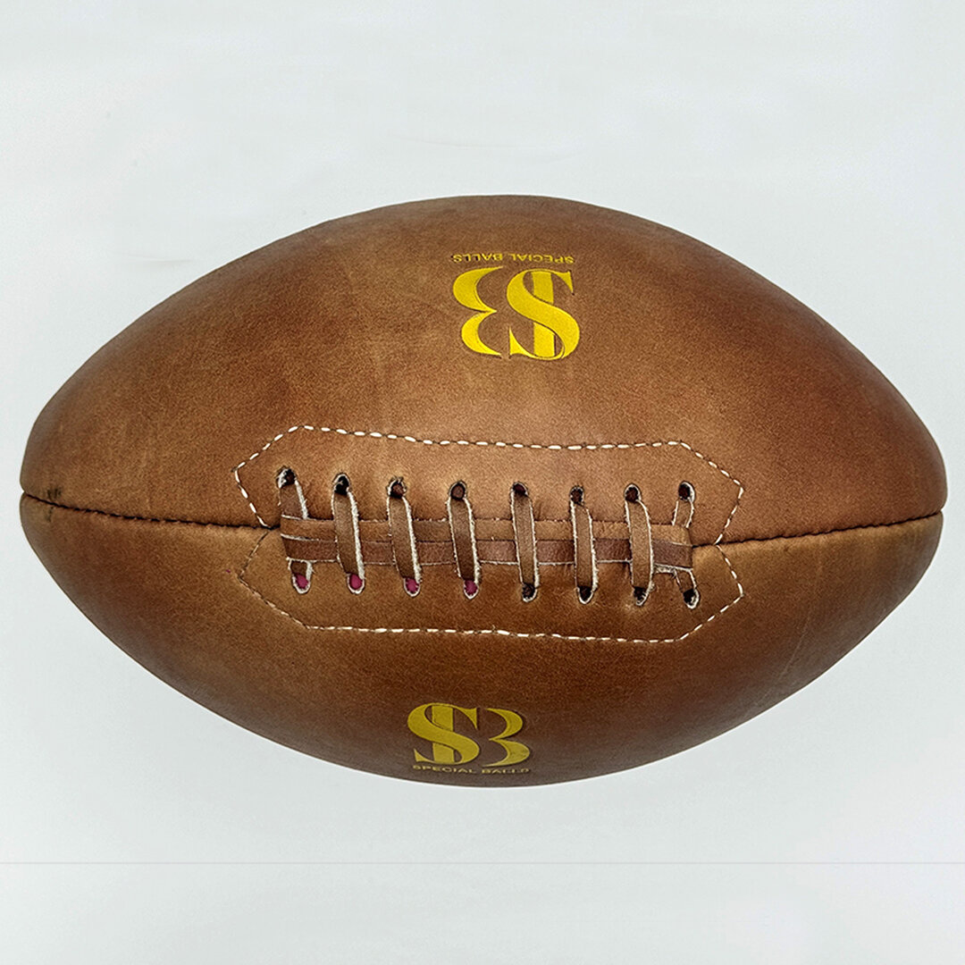 Retro-Handstitched-American-Football
