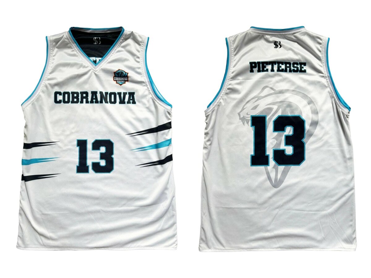 Cobranova Reversible Jersey Uniform