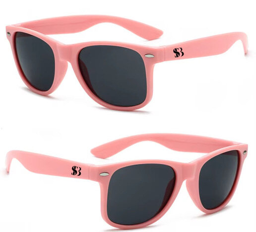 SB Zonnebrillen &ndash; Collectie in 4 kleuren