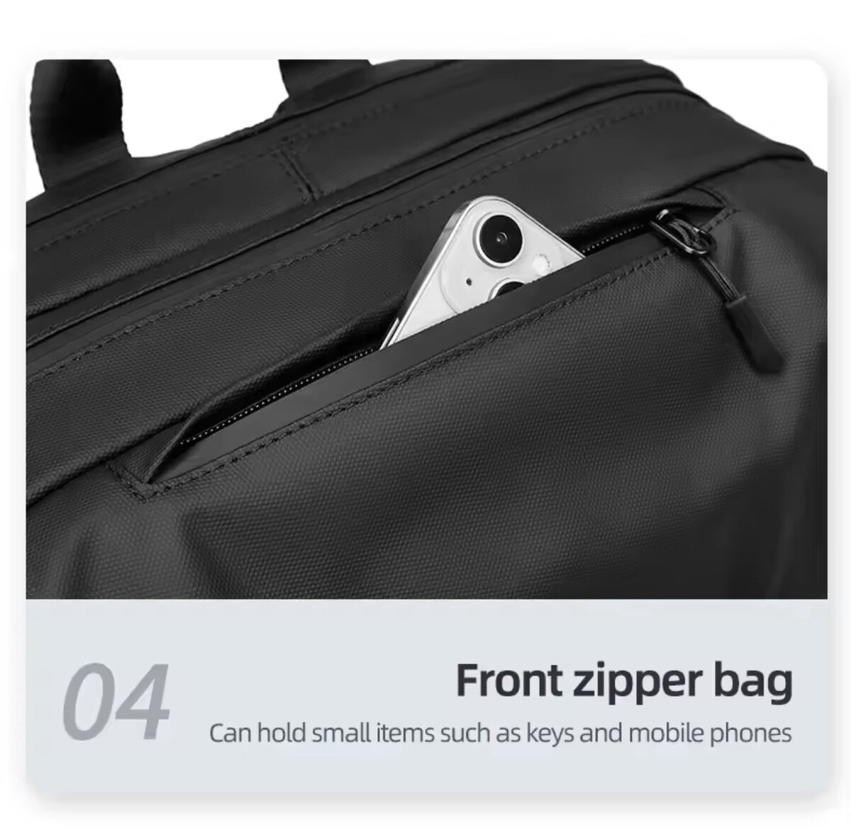 SB Daily Backpack (waterdicht)