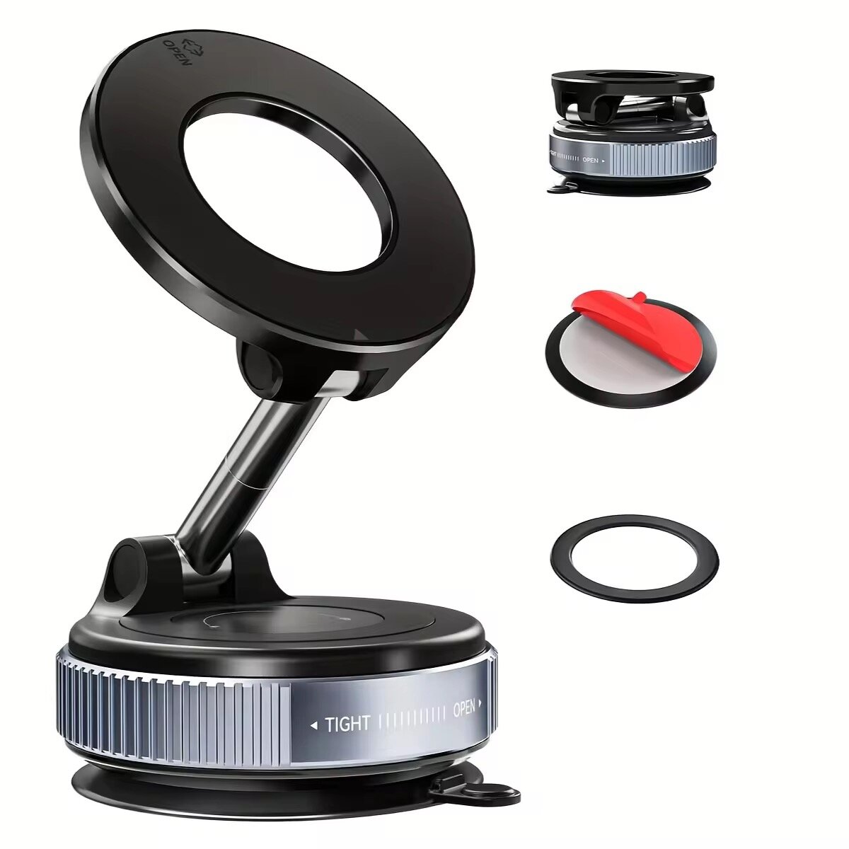 Draagbare Magnetische Telefoonhouder