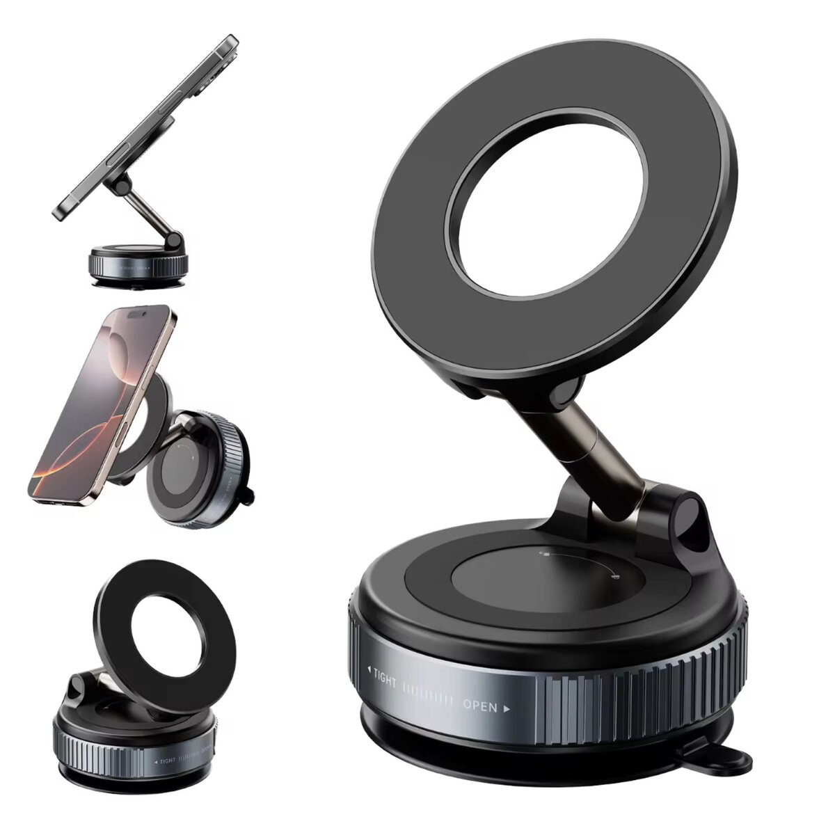 Draagbare Magnetische Telefoonhouder