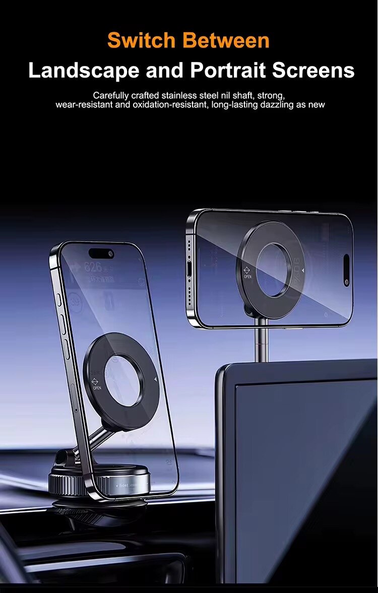 Draagbare Magnetische Telefoonhouder