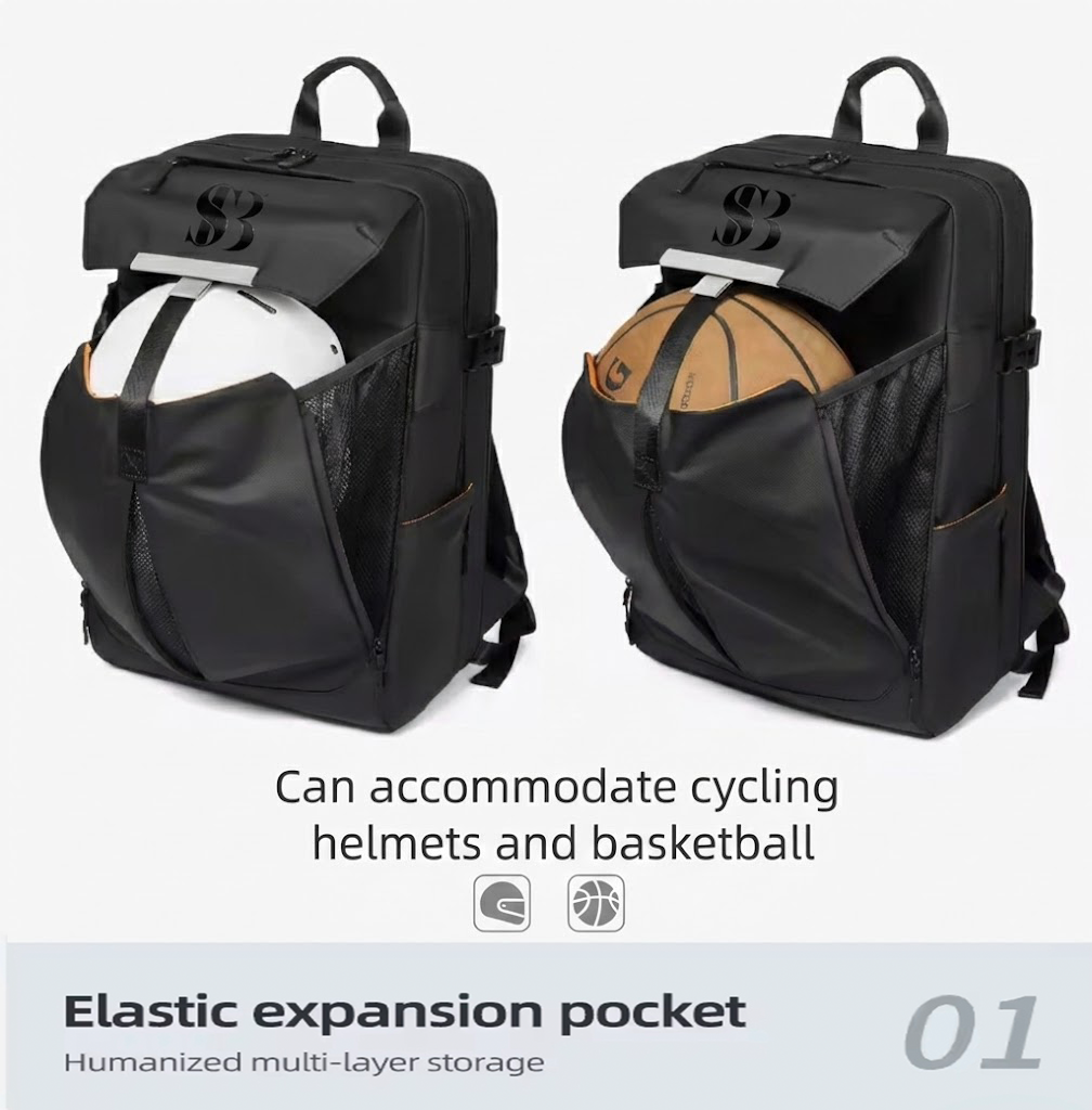SB Daily Backpack (waterdicht)