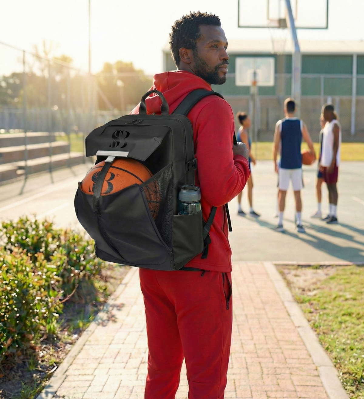SB Daily Backpack (waterdicht)