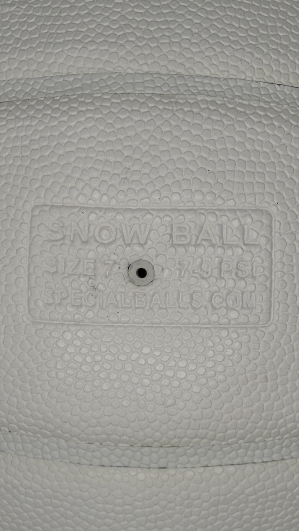 Sneeuw Ball