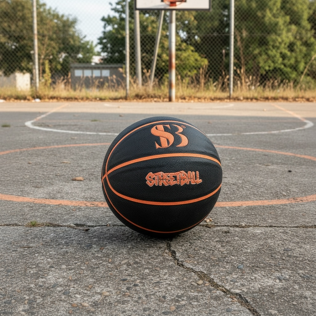 3X3 STREETBALL , SPECIAL BALLS
