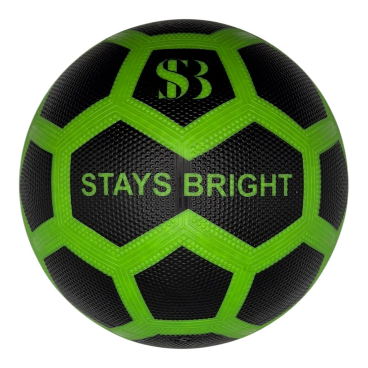 Stays Bright - LED - Voetbal - Maat 5 