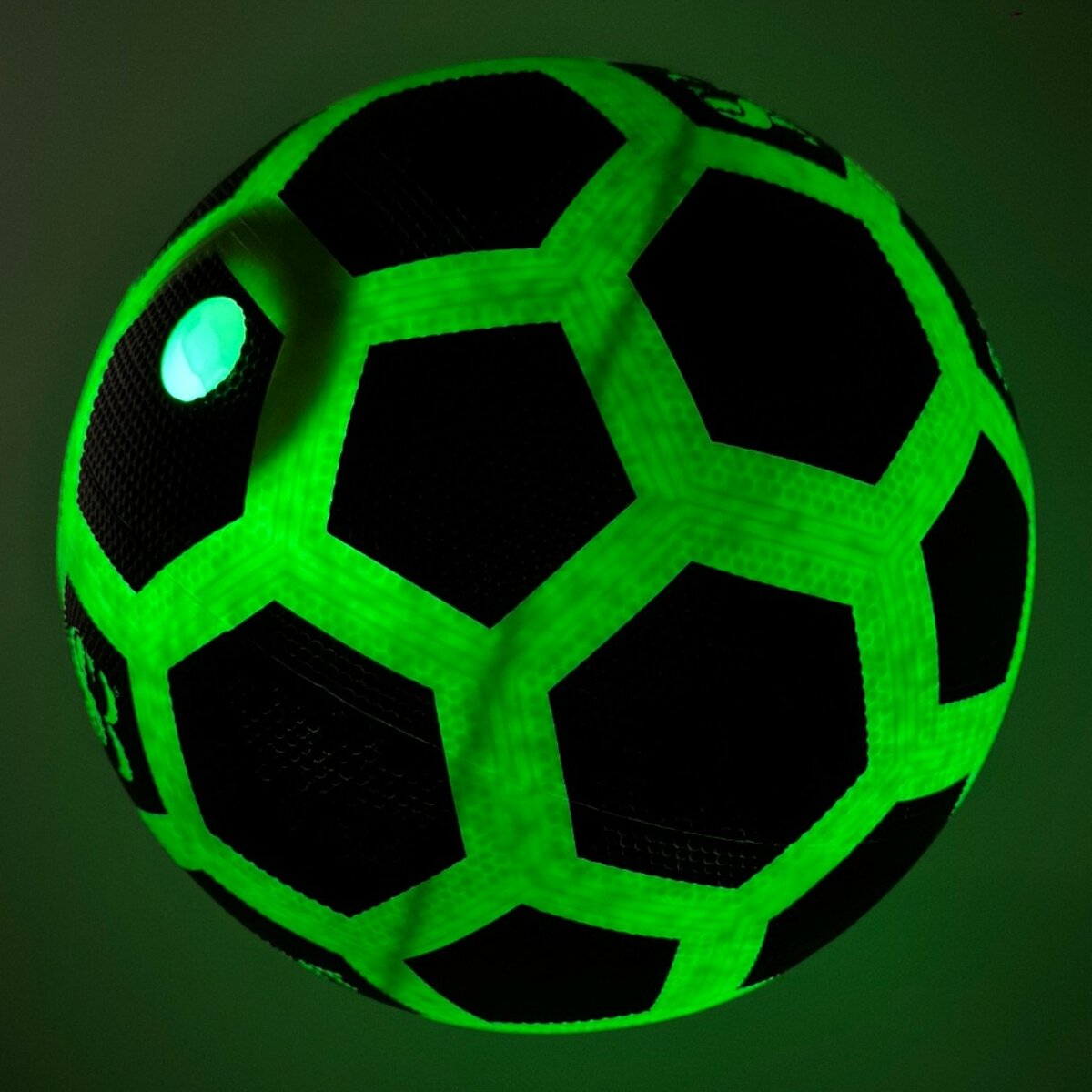 Stays Bright - LED - Voetbal - Maat 5 