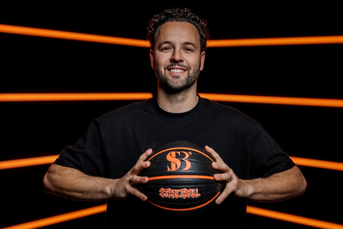 3X3 STREETBALL , SPECIAL BALLS