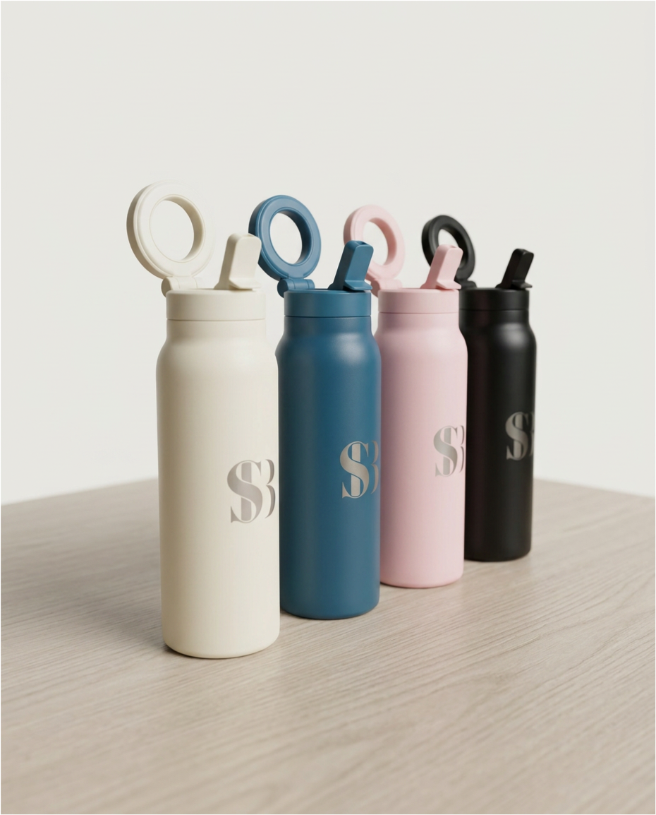 Magnetische Telefoon Tumbler 710ml (24oz)