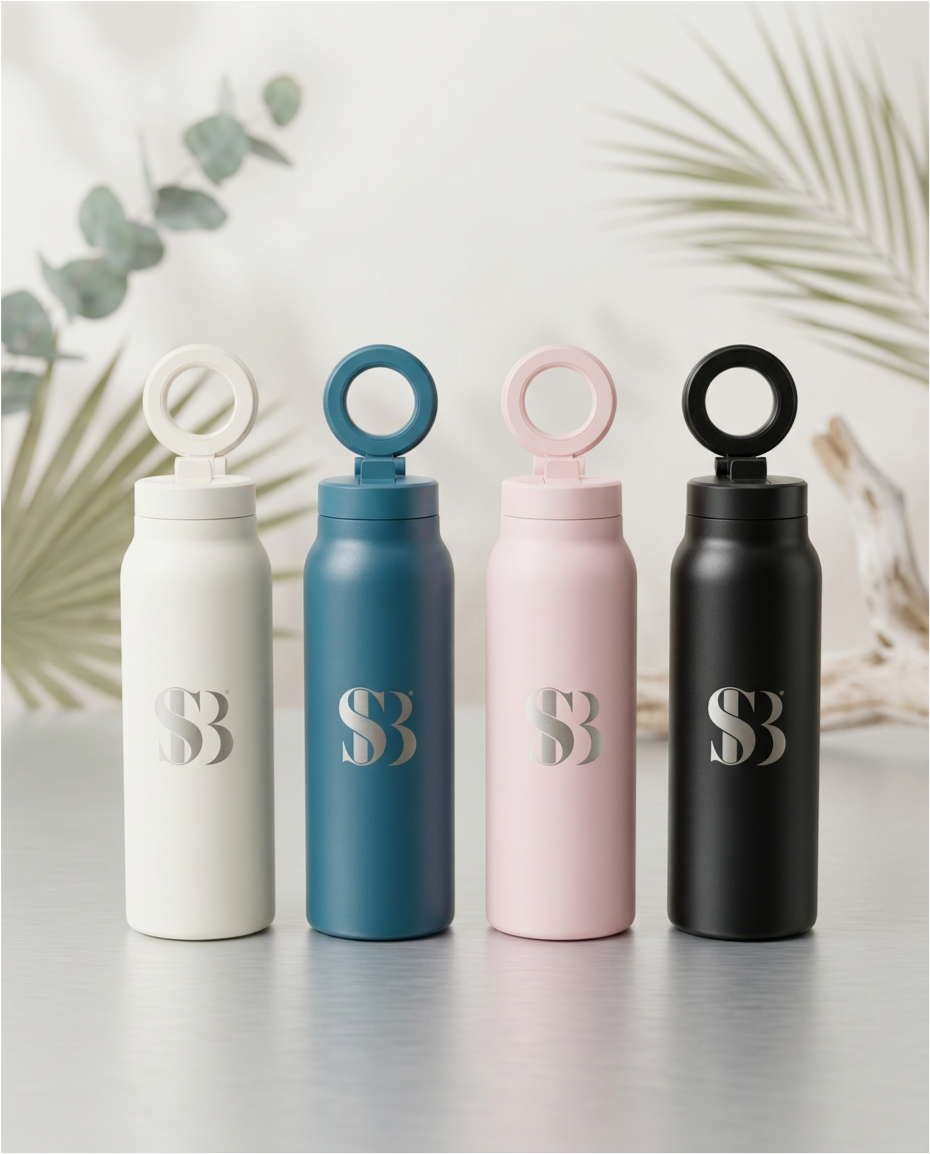 Magnetische Telefoon Tumbler 710ml (24oz)