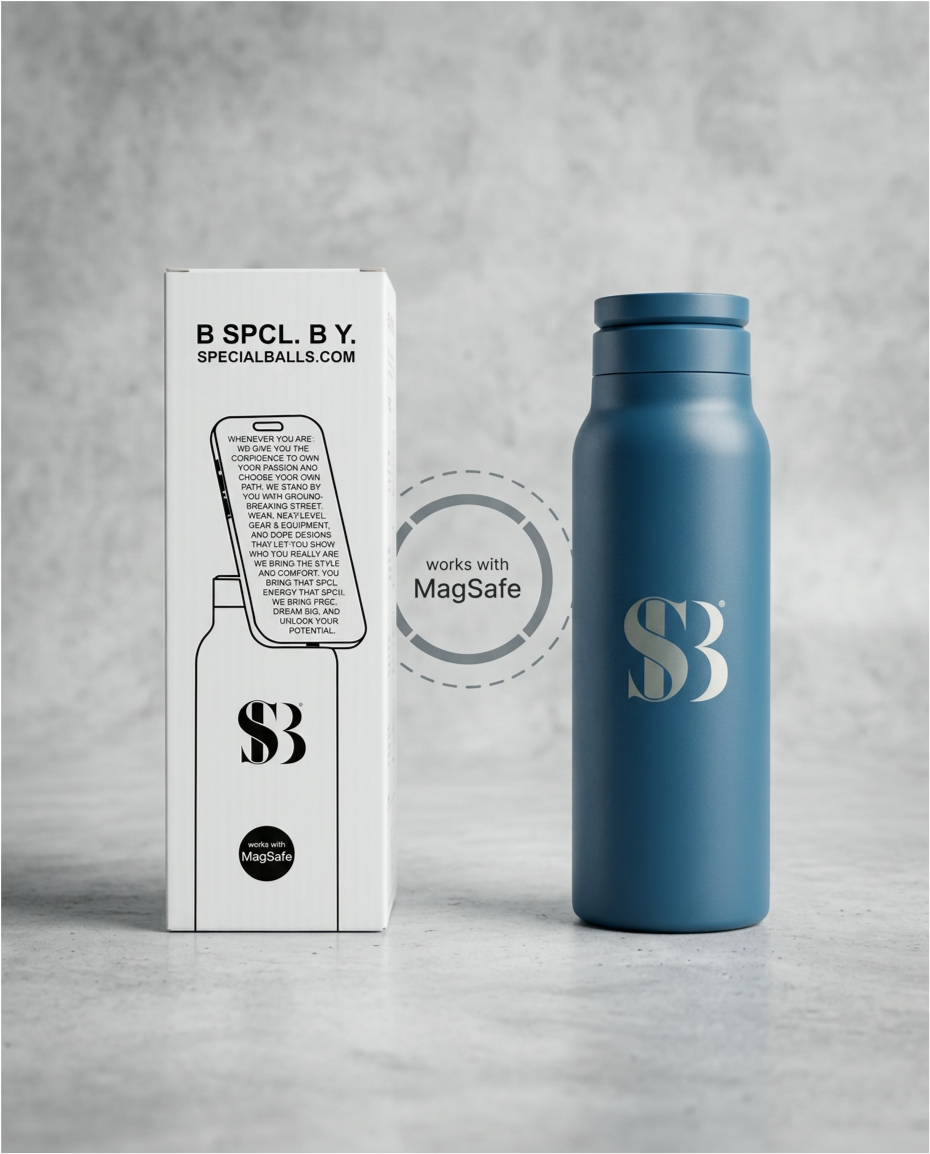 Magnetische Telefoon Tumbler 710ml (24oz)