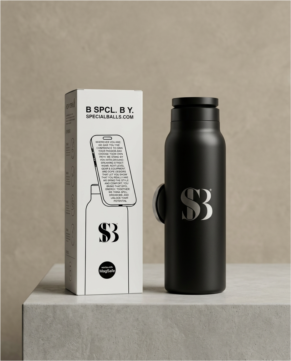 Magnetische Telefoon Tumbler 710ml (24oz)