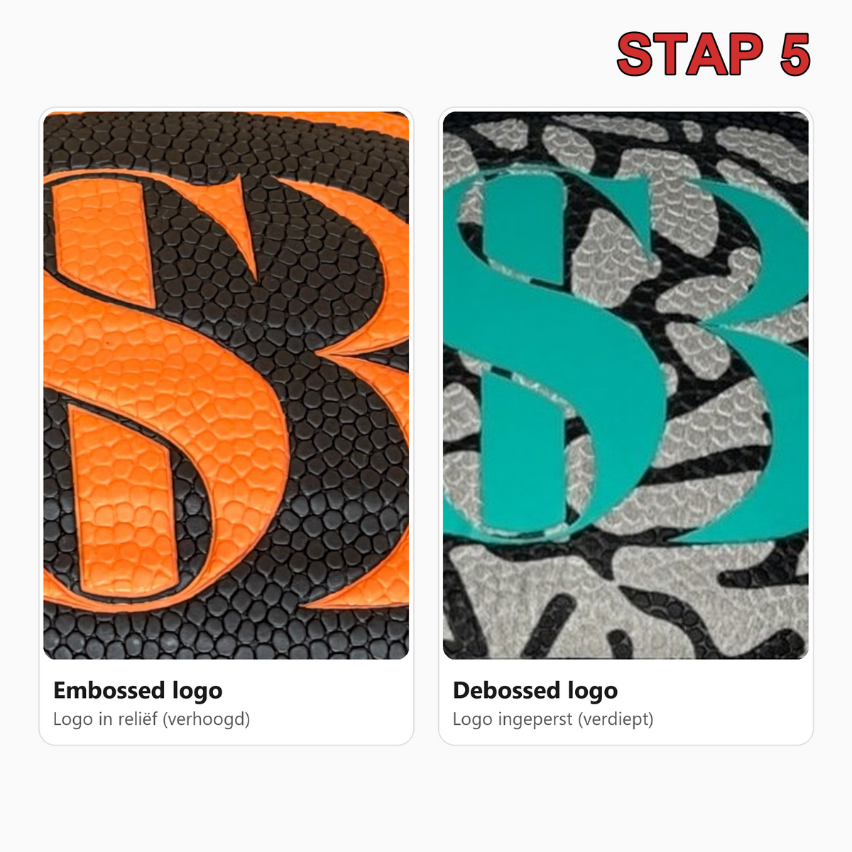 Stap 5