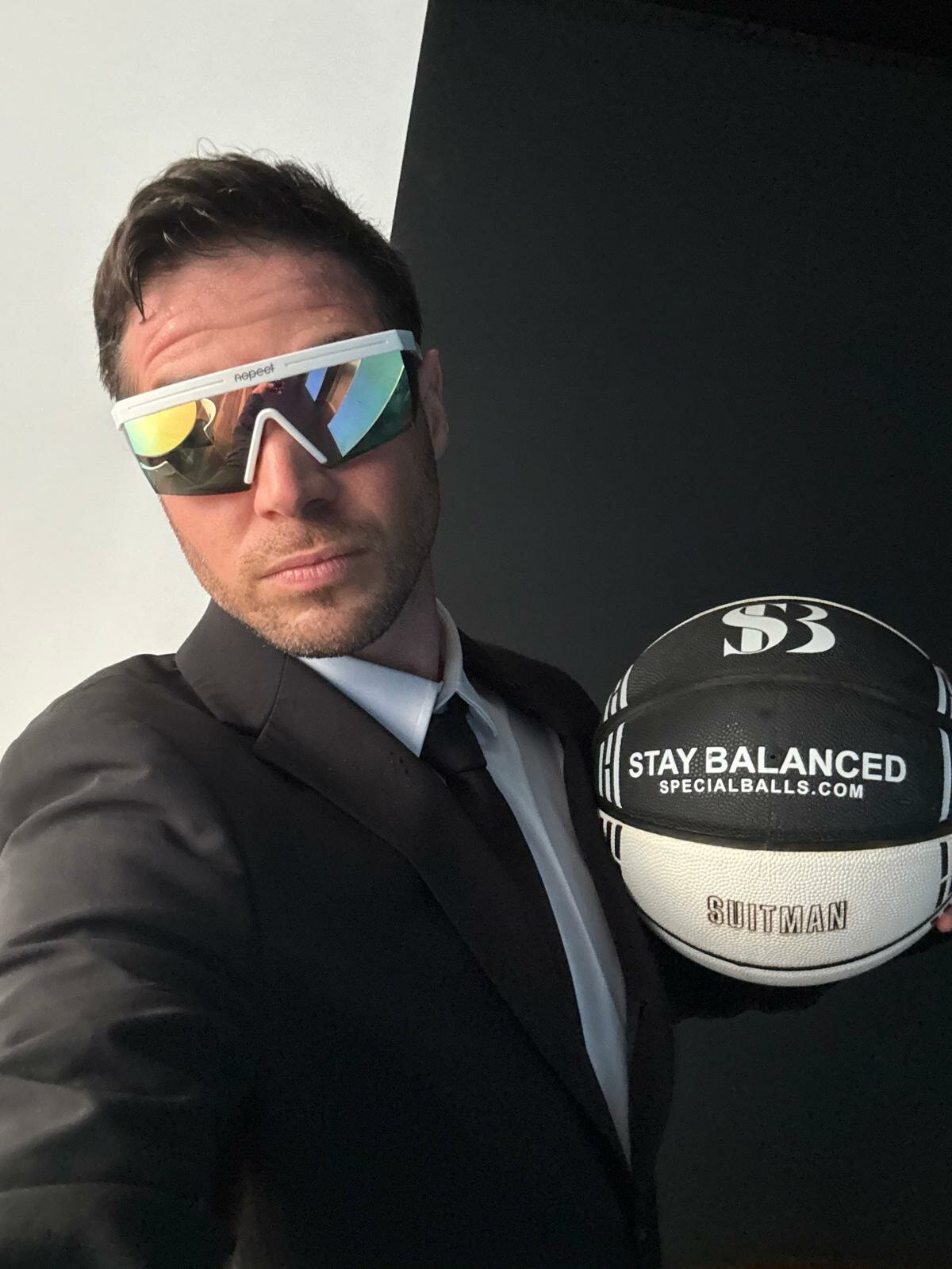 Stay Balanced Basketball - Maat 7