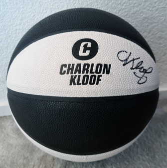 Signed Charlon Kloof Ball