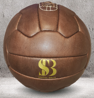 beha Interesseren Geheugen Retro voetbal maat 5 - Special Balls - Online ballen winkel