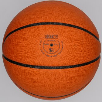 Japanese microfiber basketbal
