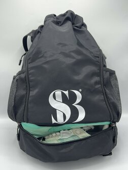 Luxury drawstring bag