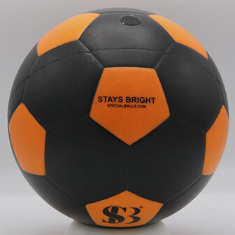 STAYS BRIGHT - LED Football (Size 5)