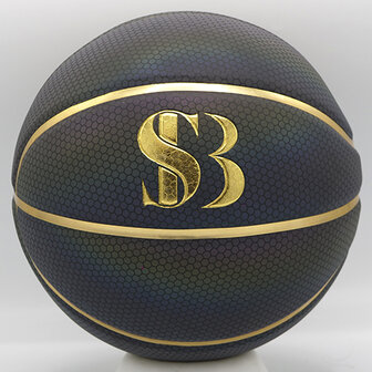 Shine Bling - Basketball - Gold