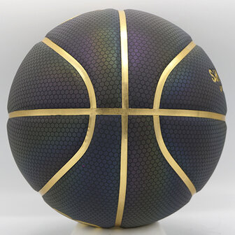 Shine Bling - Basketball - Gold