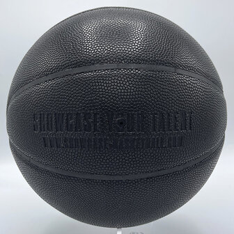 Triple Black-In &amp; Outdoor Basketbal