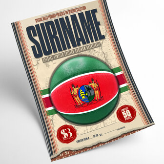 Suriname ball 