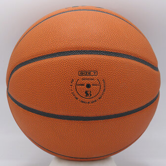 Japanese Microfiber Basketball