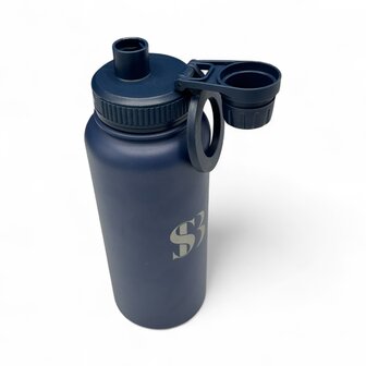 Summer Edition Thermosfles 1L (with magnetic phone holder)