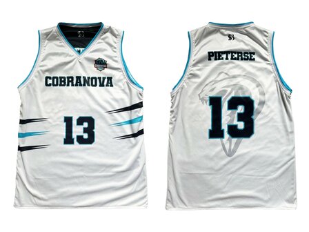 Cobranova Reversible Jersey Uniform