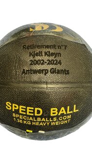 SPEEDBALL - Peso pesante (1,36 kg)