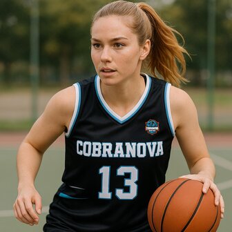 Uniforme de club Cobranova r&eacute;versible