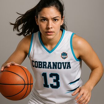 Uniforme de club Cobranova r&eacute;versible