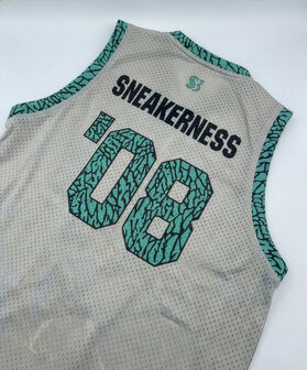 SB x Sneakerness Basketball Jersey 2025