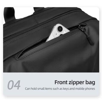 SB Daily Backpack (waterdicht)