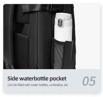 SB Daily Backpack (waterdicht)